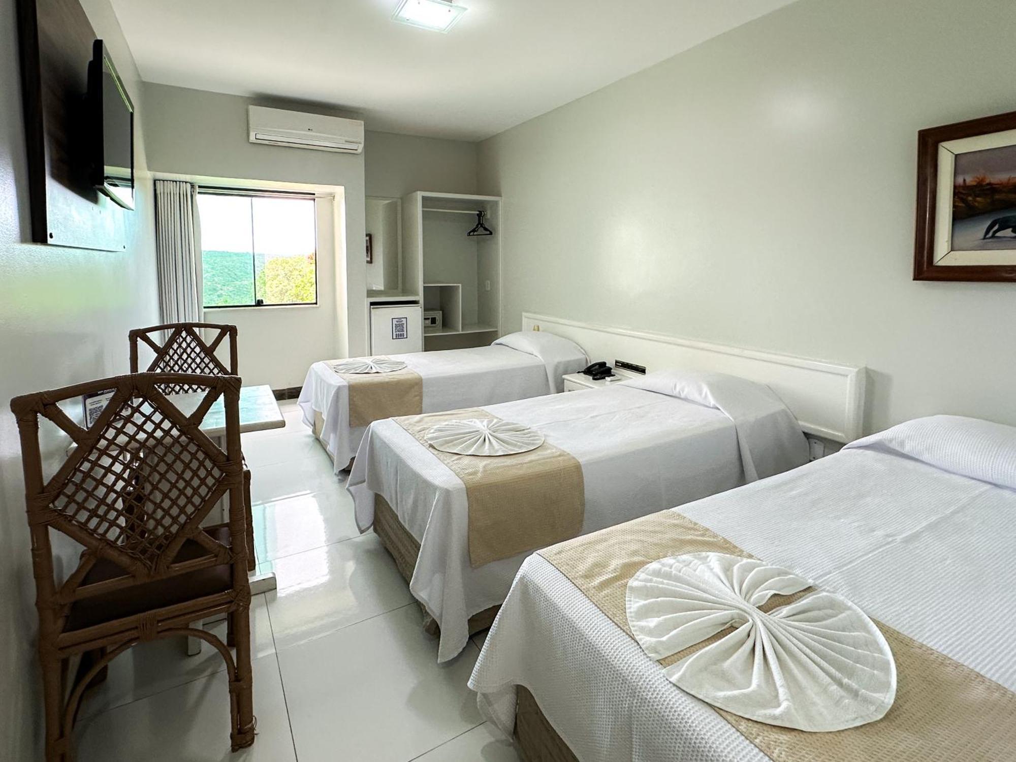 Quarto Triplo Deluxe